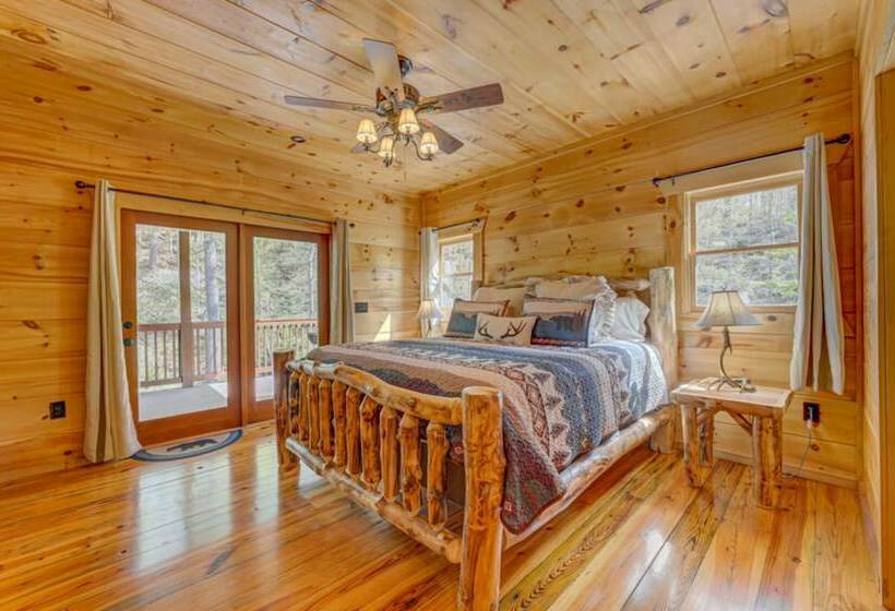 The Wandering Wilscot Lodge By Escape To Blue Ridge