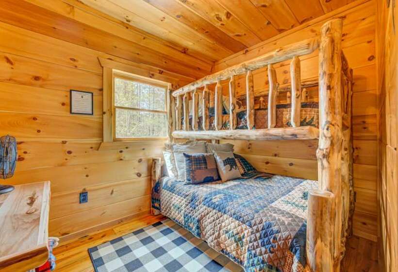 The Wandering Wilscot Lodge By Escape To Blue Ridge