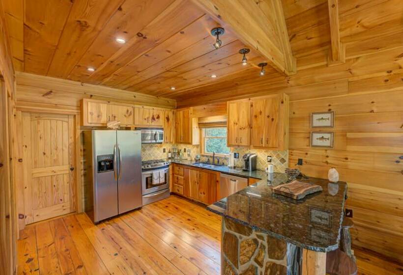 The Wandering Wilscot Lodge By Escape To Blue Ridge