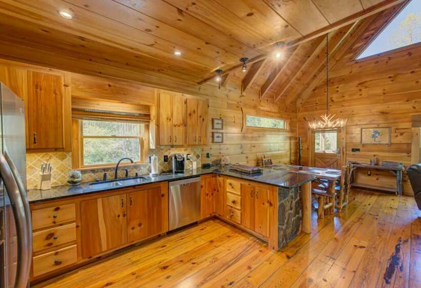 The Wandering Wilscot Lodge By Escape To Blue Ridge