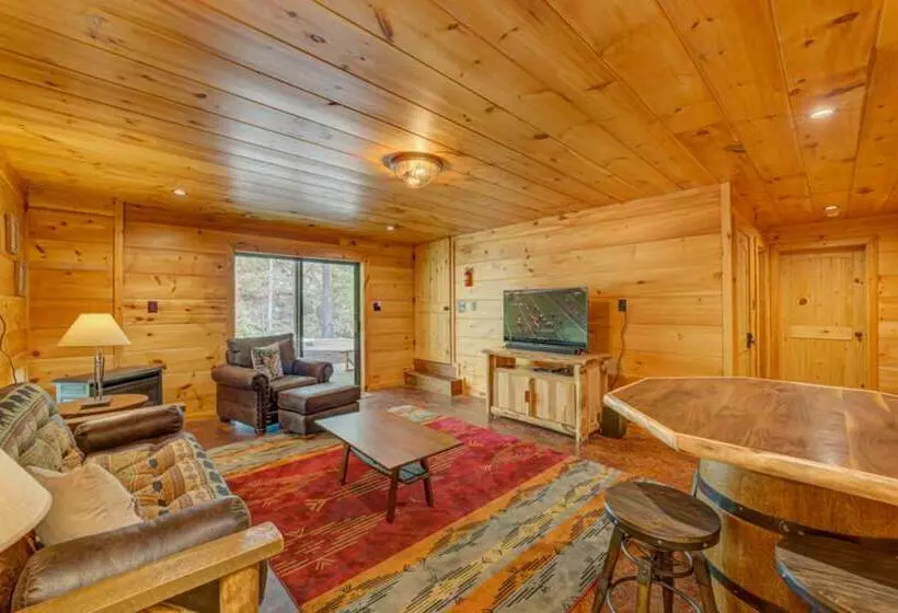 The Wandering Wilscot Lodge By Escape To Blue Ridge