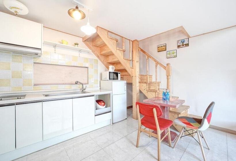 Yeosu Healling Spa Pension