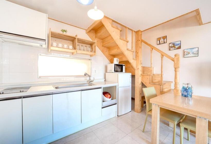 Yeosu Healling Spa Pension