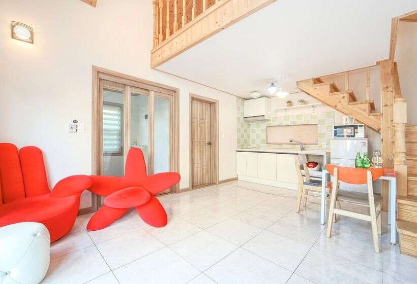 Yeosu Healling Spa Pension