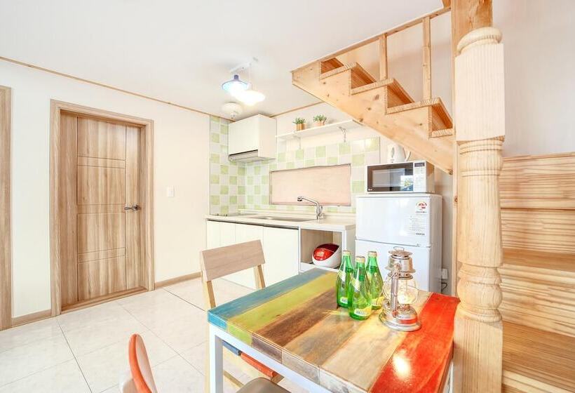 Yeosu Healling Spa Pension