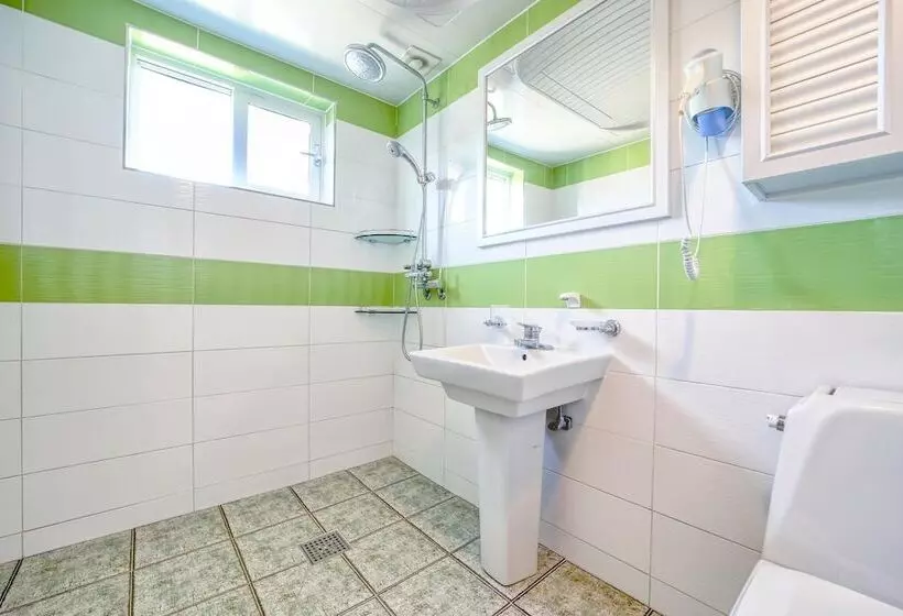 Yeosu Healling Spa Pension