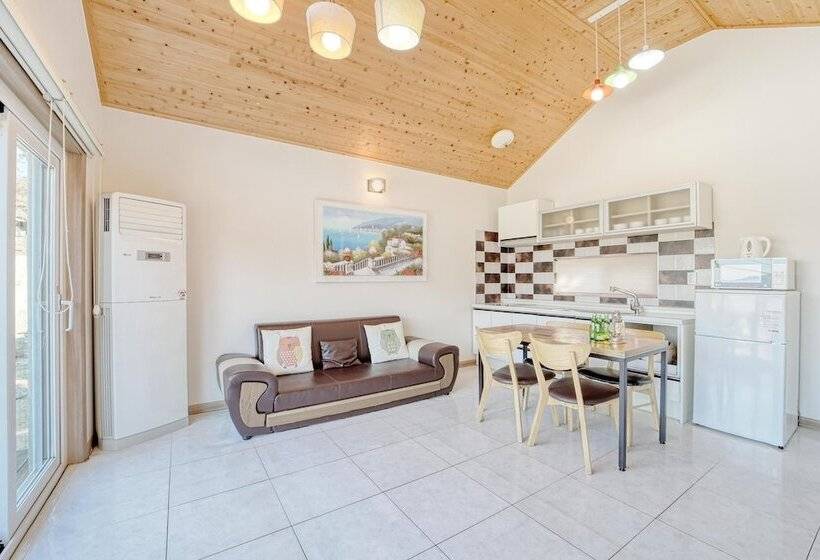 Yeosu Healling Spa Pension