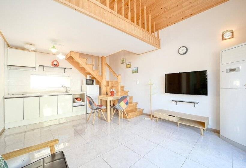 Yeosu Healling Spa Pension