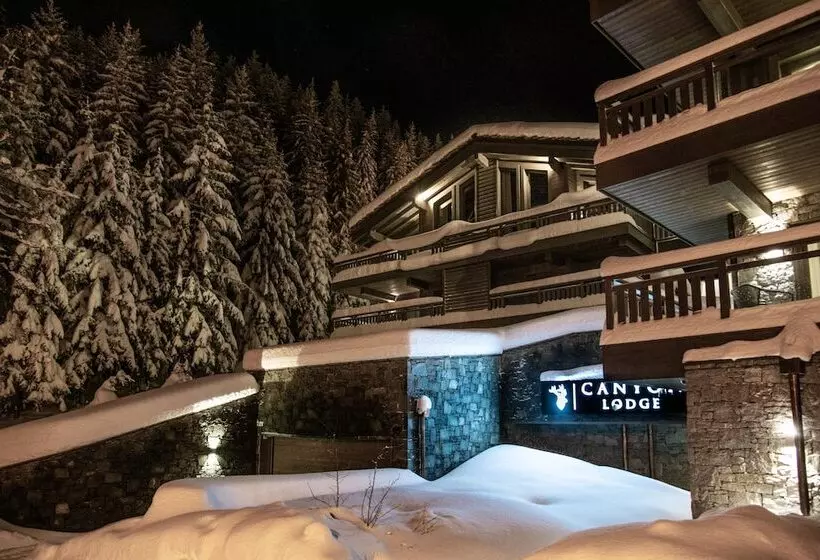 レジデンス Canyon Lodge By Alpine Resorts