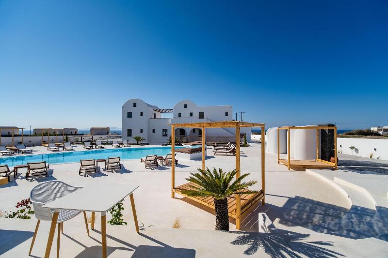 Hotel Amethyst Luxury Suites Oia