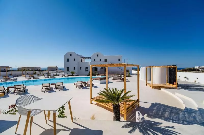 هتل Amethyst Luxury Suites Oia