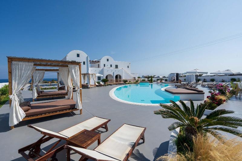 Hotel Amethyst Luxury Suites Oia