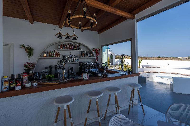 Hotel Amethyst Luxury Suites Oia