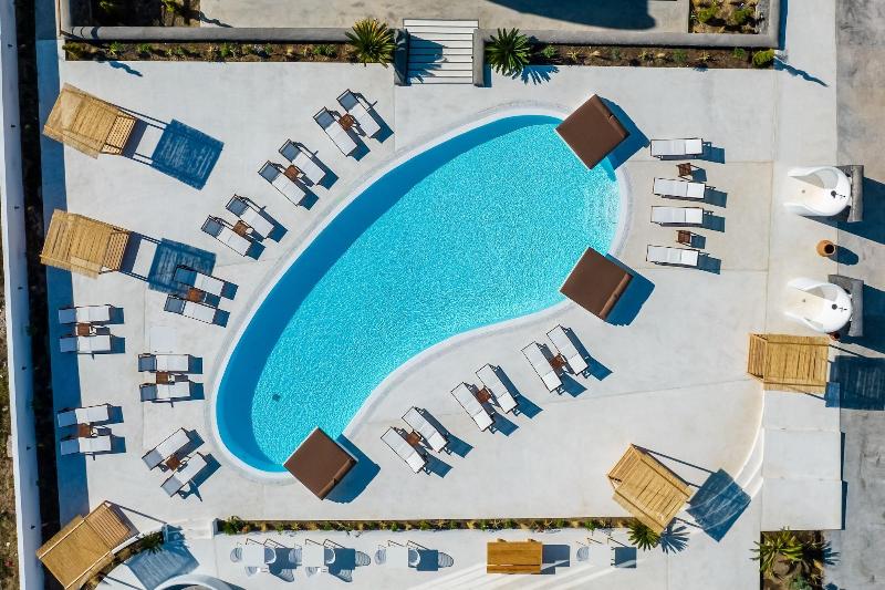 Hotel Amethyst Luxury Suites Oia