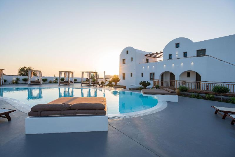 Hotel Amethyst Luxury Suites Oia