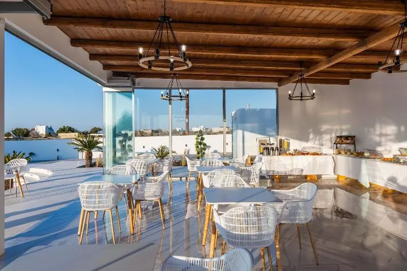 هتل Amethyst Luxury Suites Oia