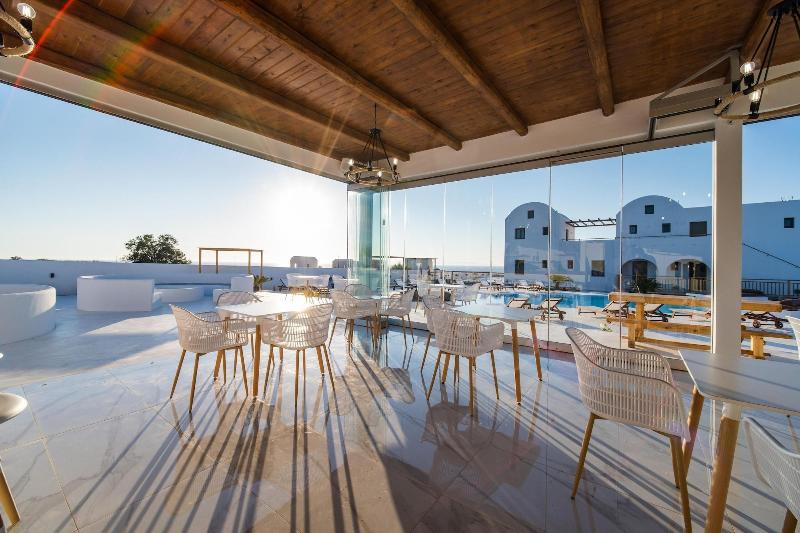 Hotel Amethyst Luxury Suites Oia