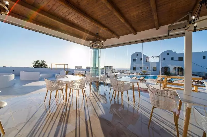 هتل Amethyst Luxury Suites Oia