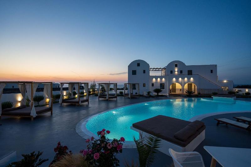 Hotel Amethyst Luxury Suites Oia
