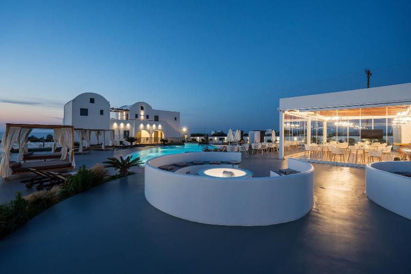 Hotel Amethyst Luxury Suites Oia