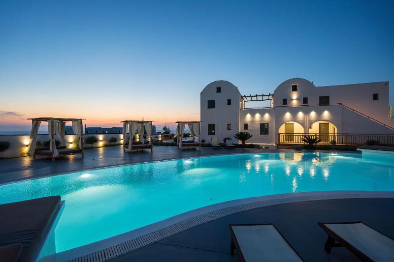 Hotel Amethyst Luxury Suites Oia