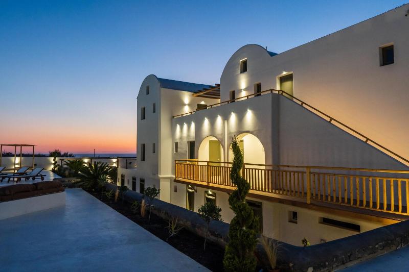 Hotel Amethyst Luxury Suites Oia