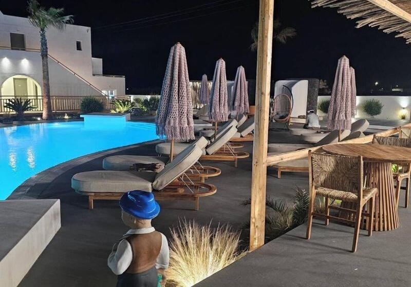 Hotel Amethyst Luxury Suites Oia