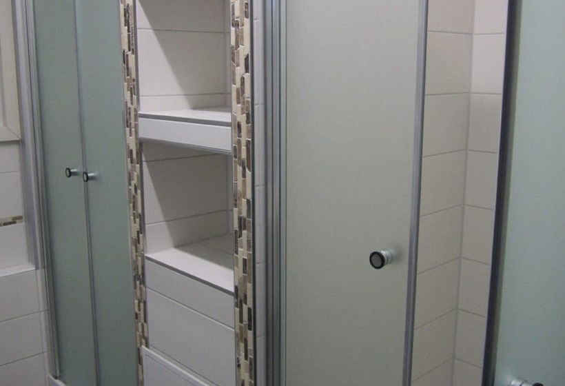 호텔 Schlaffass Camping Gutshof Donauried