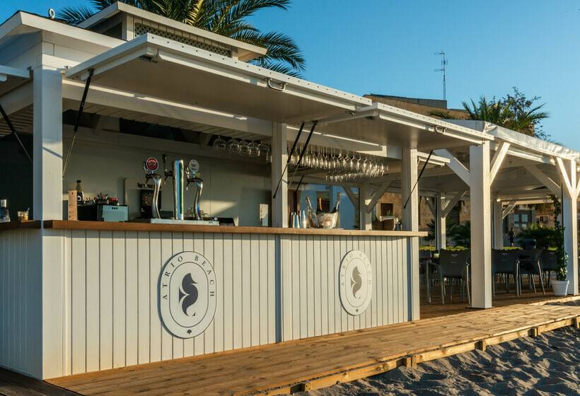 ホテル Ibersol Atrio del Mar