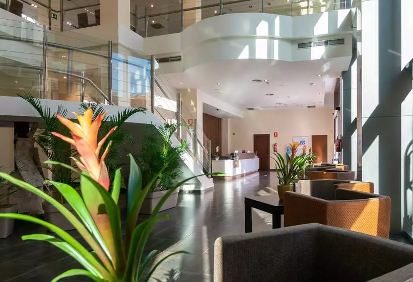 ホテル Ibersol Atrio del Mar