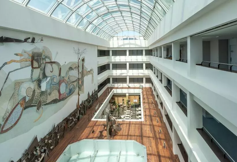 ホテル Ibersol Atrio del Mar