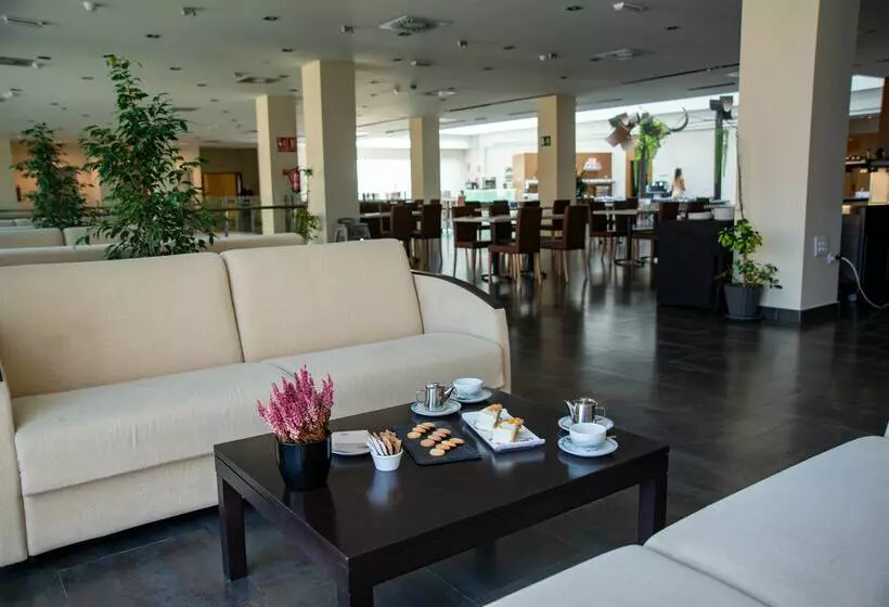 ホテル Ibersol Atrio del Mar