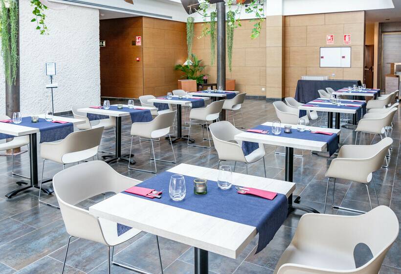 ホテル Ibersol Atrio del Mar