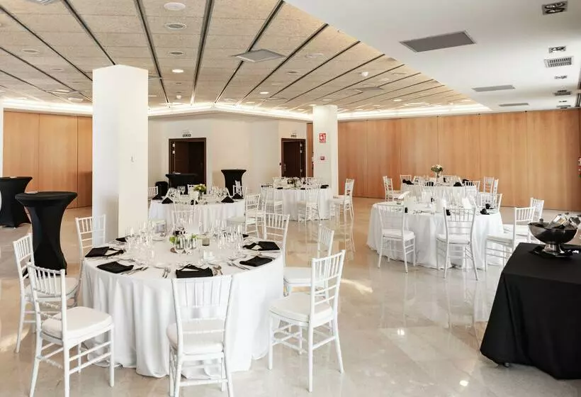 ホテル Ibersol Atrio del Mar