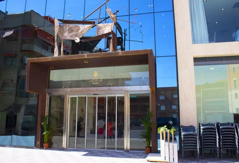 ホテル Ibersol Atrio del Mar