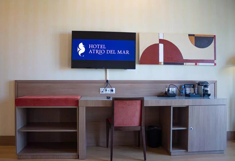 ホテル Ibersol Atrio del Mar