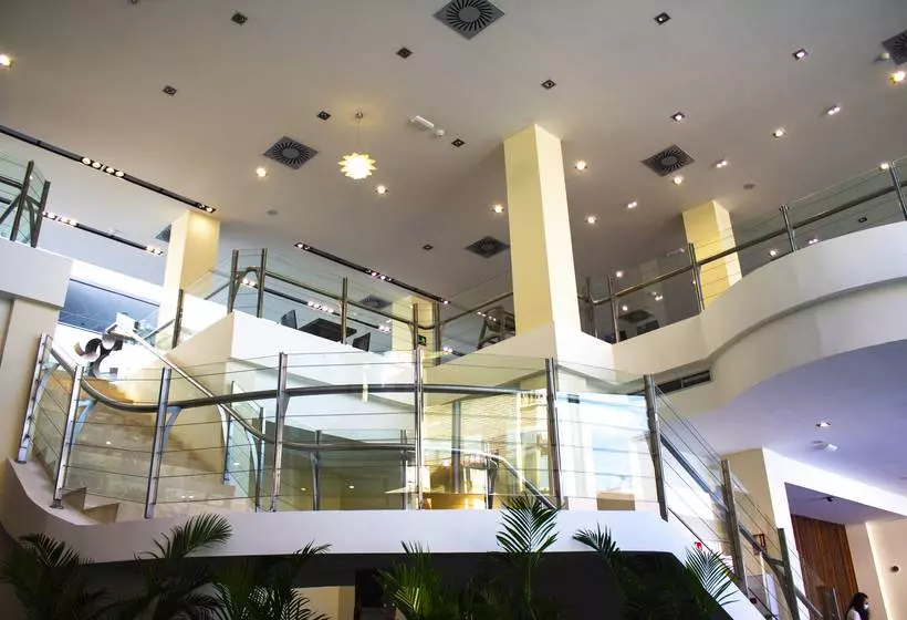 ホテル Ibersol Atrio del Mar