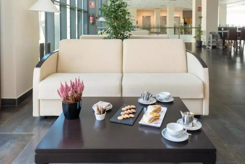 ホテル Ibersol Atrio del Mar