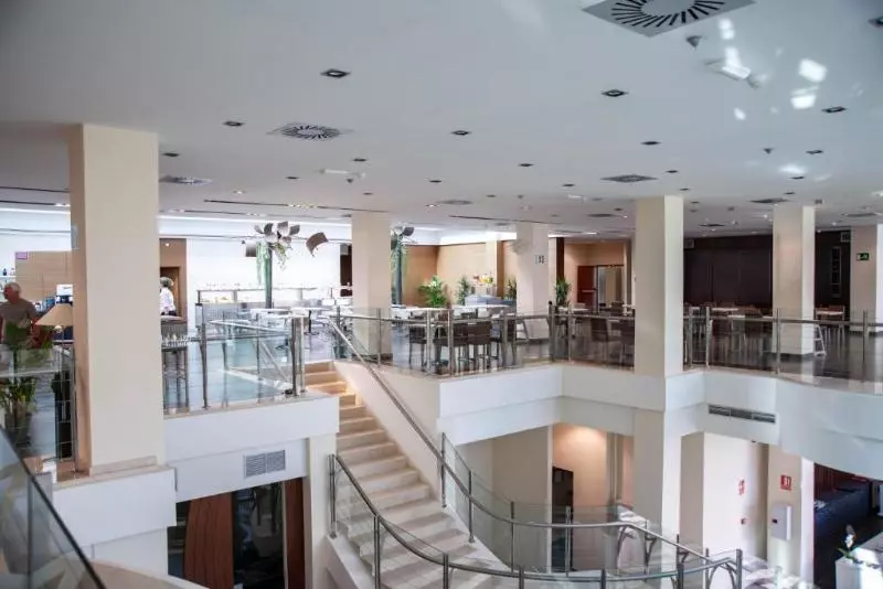 ホテル Ibersol Atrio del Mar