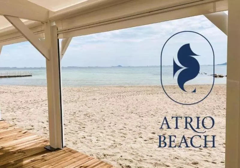 ホテル Ibersol Atrio del Mar