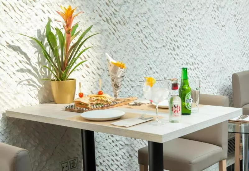 ホテル Ibersol Atrio del Mar