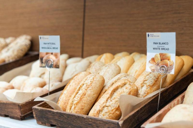 ホテル Ibersol Atrio del Mar