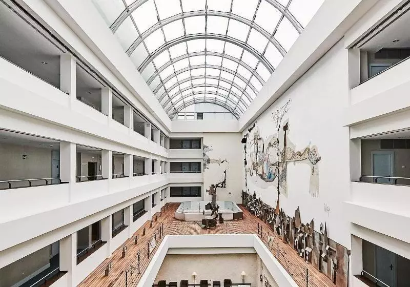 ホテル Ibersol Atrio del Mar