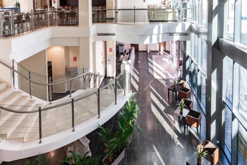 ホテル Ibersol Atrio del Mar