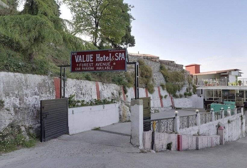 هتل Value And Spa By Decentstayz