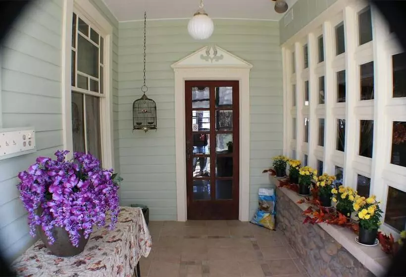 Aamiaismajoitus (B&B) Millsapbaker Estate