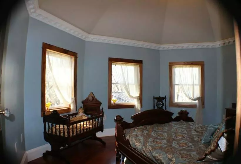 Aamiaismajoitus (B&B) Millsapbaker Estate