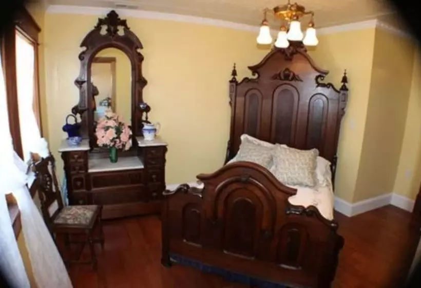 Aamiaismajoitus (B&B) Millsapbaker Estate