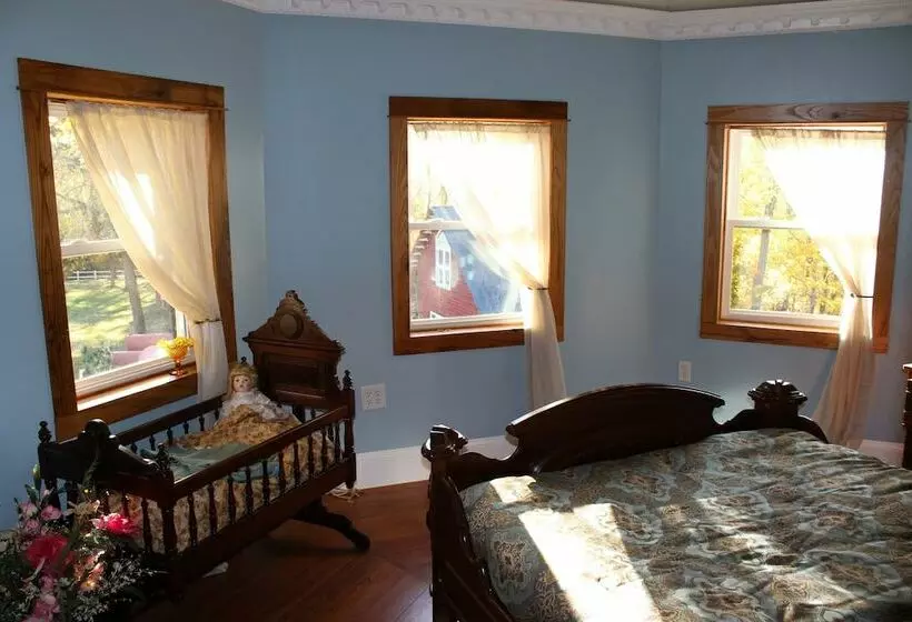 Aamiaismajoitus (B&B) Millsapbaker Estate