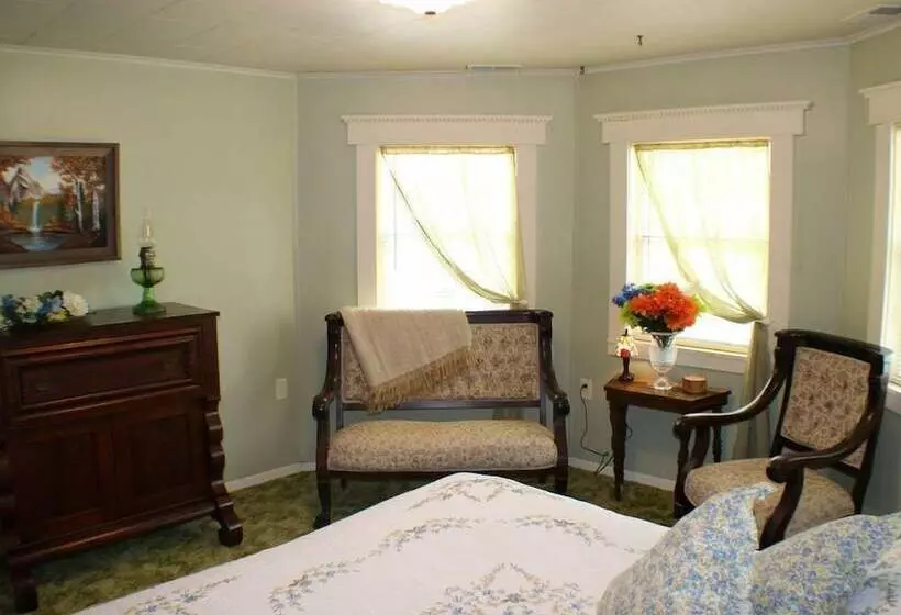 Aamiaismajoitus (B&B) Millsapbaker Estate